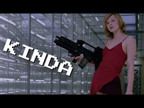 Wait, are the Resident Evil Movies Good?