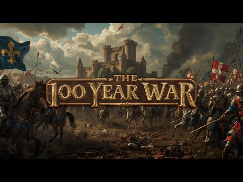 Fall Asleep to the ENTIRE Story of the 100 Years War