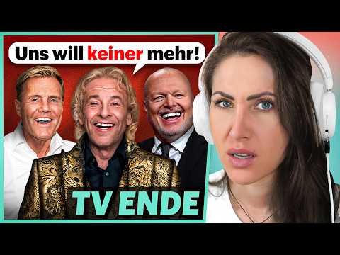 Wer ist schuld am Untergang des deutschen Fernsehens?
