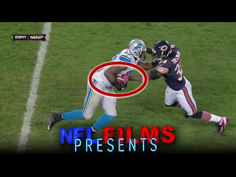 The Art of the Peanut Punch | NFL Films Presents