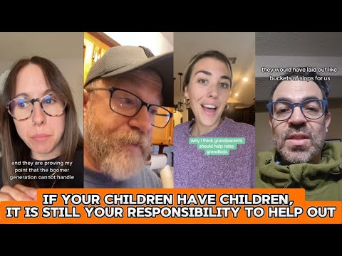 ”If Your Children Have Children, It Is Still Your Responsibility to Help out” | Tik Tok Rants
