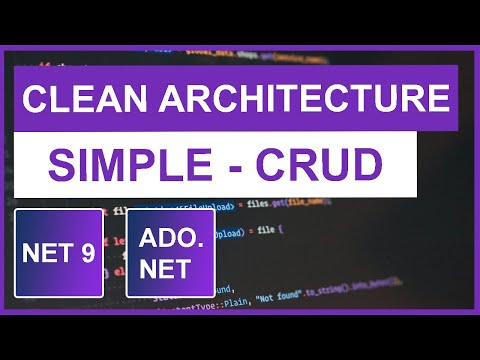 Clean Architecture en C# | NET 9