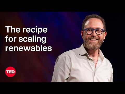 Most Countries Fail at Clean Energy. Here’s How Mine Succeeded | Sebastián Kind | TED