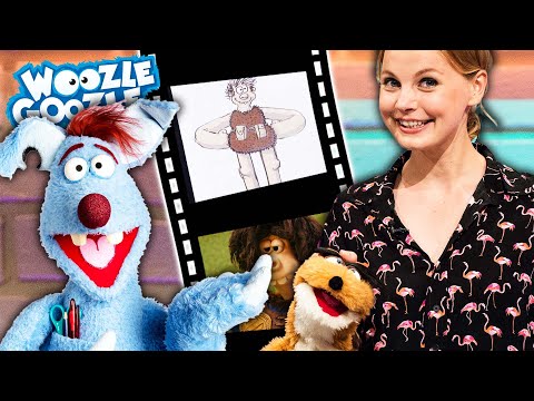 Wie werden Trickfilme gemacht? l WOOZLE GOOZLE