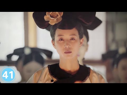 海蘭大結局！如懿在夜裏安詳離世，臨終前，連最愛她的海蘭也沒能見上1面！