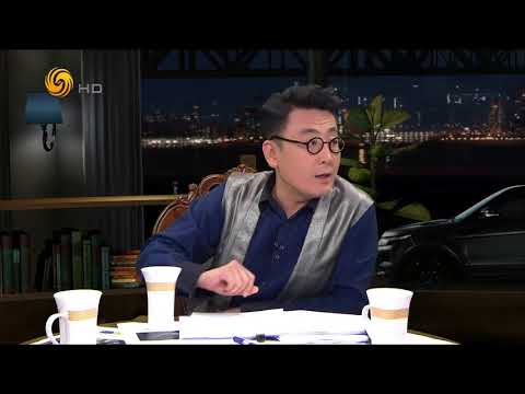 《锵锵三人行》20170309 北京地铁17岁男子辱骂女子被抓（许子东 林玮婕）