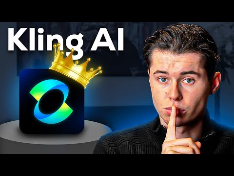Kling AI 1.6's NEW Consistent Character AI Video Generator is INSANE