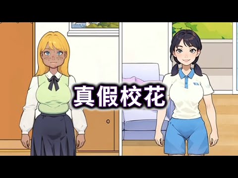 帮助两位小姐姐恢复原貌#小游戏#游戏#益智#休闲游戏【小梁游戏酱】