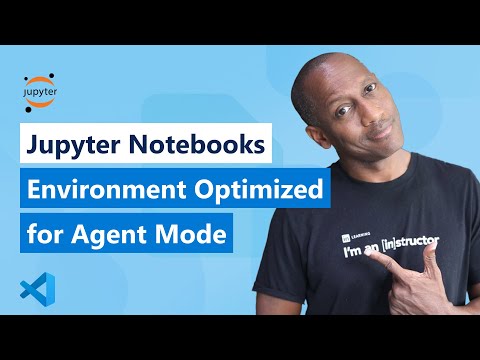 Agent Mode Ran My Jupyter Notebook Data Analysis… Here’s What Happened