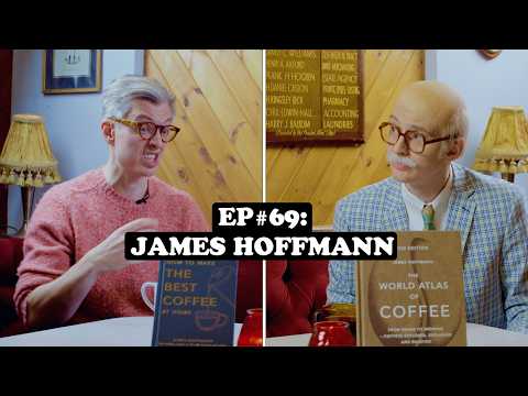 Tony's Book Club Ep#69 - James Hoffmann