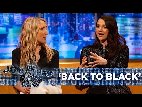 Sam Taylor-Johnson & Marisa Abela | FULL INTERVIEW | Jonathan Ross Show
