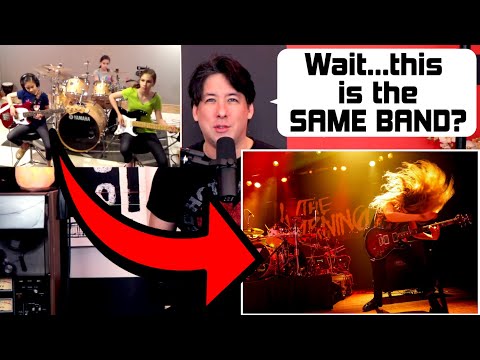 I've Been Warned! THE WARNING Prove that Persistence Pays Off