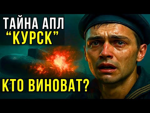 ПРАВДА, которую ЗАПРЕТИЛИ! Почему 118 Моряков НЕ СПАСЛИ?!