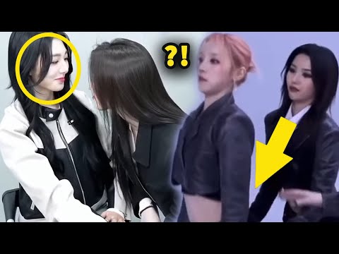 Kpop Idols vs. Lesbian Moments