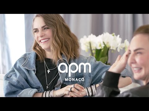 Jewelry Without Limits: Cara Delevingne & Kika Prette, Exclusive Podcast | APM Monaco