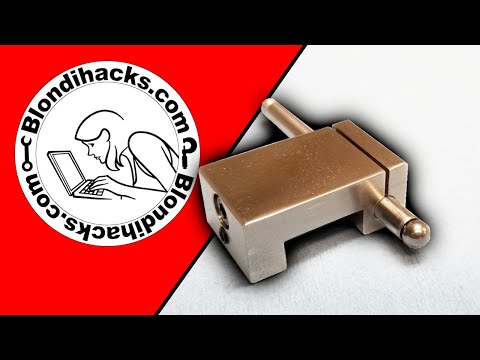 Vise Stop! Let's Make One!