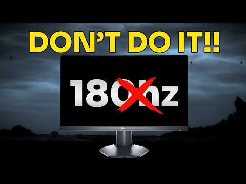 Don’t Believe These Monitor Lies...