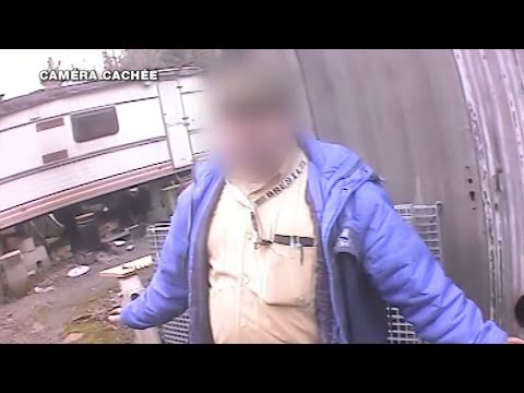 Ils travaillent, mais ils restent pauvres