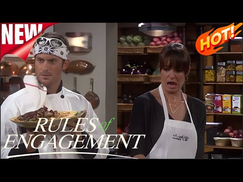 Rules of Engagement Season 8 | Unpleasant Surprises | Romance, Comedy |   Full Episodes 720p