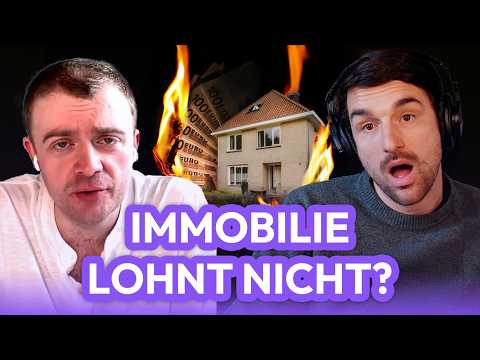 MIETEN besser als KAUFEN? Reaktion auf @marktcheck