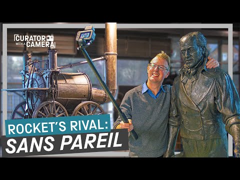 Sans Pareil: Rocket's Rainhill Rival | Curator with a Camera