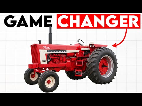 10 Tractors That Made the Most Impact in the 60s