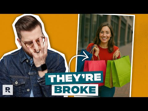 If You Say "YES" To These Things, You're Probably Broke