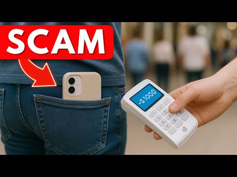 12 WIRELESS SKIMMING SCAMS Costing People Thousands (And How to Avoid Them)