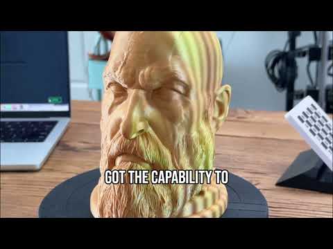 Matter and Form - People Love THREE 3D Scanner