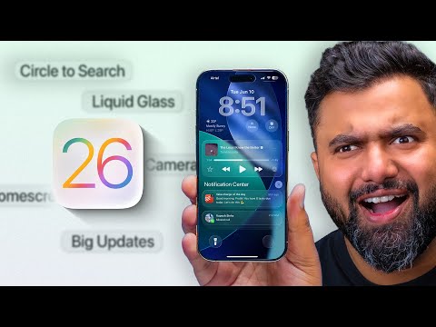 iOS 26 is Here: 10 Best Features in Action!
