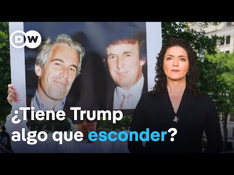 Por qué Donald Trump se resiste a publicar las actas del pederasta Jeffrey Epstein