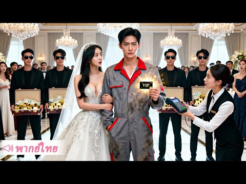 คิดว่าแต่งกับช่างซ่อมรถจน ๆ ที่ไหนได้เขาเป็นมหาเศรษฐีเจ้าของแบล็คการ์ดสุดอำนาจ!