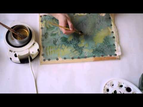 Горячий батик\Hot Batik