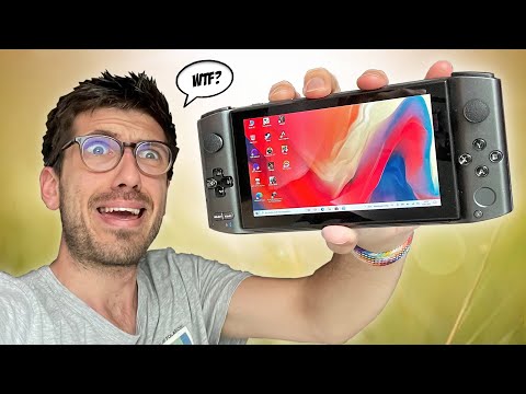 Entire PCs now fit in trouser pockets?! | GPD Win 3