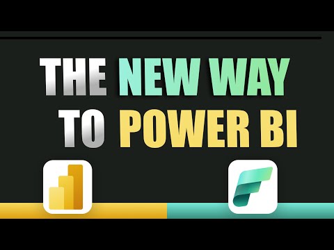 Building Power BI semantic models with Direct Lake in Microsoft Fabric