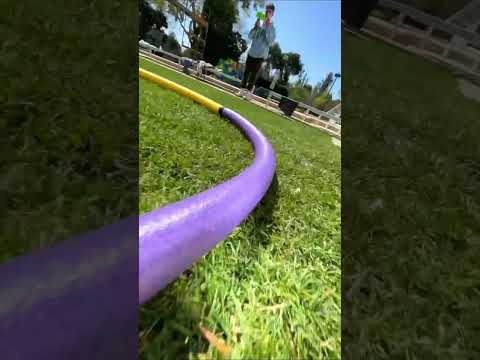 World's Longest Pool Noodle Prank FAILS