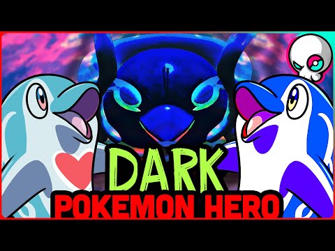 THIS Pokemon Punches Fascists!🐬Pokémon Scarlet and Violet origins!