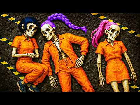 Rumi Is In JAIL!!! 😱 KPop Demon Hunter Crime Mystery!👮🏻‍♂️