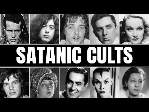 20 Stars Who Were Raised By Satanic Cults Before Fame