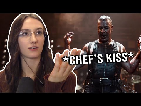 Rammstein - Du Hast | Singer Reacts |