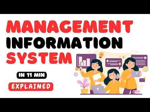 What is Management Information System (MIS)?