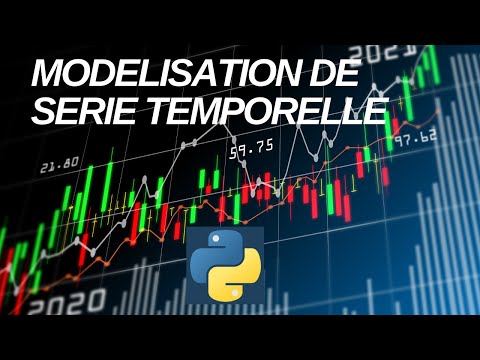Comment prédire le prix d'une Action dans Python ? | Série temporelle | Modélisation en Finance