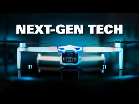Holy Stone HS790 Drone - Stepping it Up?