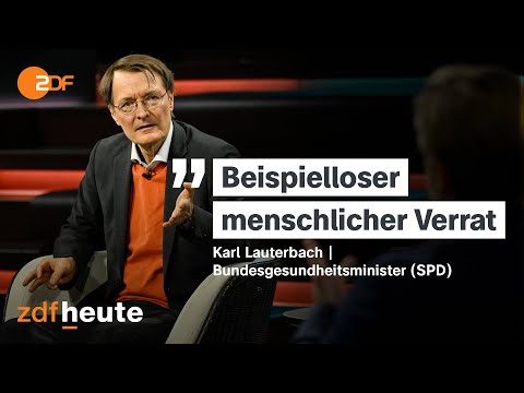 Wurde SPD mit Lindner-Papier "in eine Falle gelockt“? | Markus Lanz vom 20. November 2024