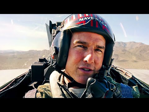 Arrogant Rookies get schooled by Maverick | Top Gun 2 LEGENDARY "Basic Fighter Maneuvers" Scene