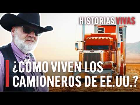 USA Truckers: The Kings of the Road | Historias Vivas | HD Documentary