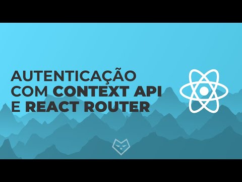 Autenticação JWT com Context API e React Router