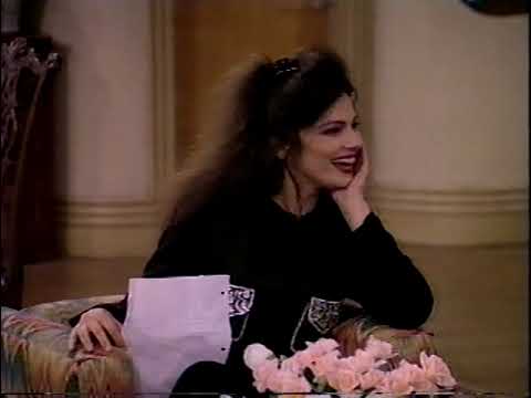 Princesses (1991) S1 EP3 Luv Leddahs (CBS) Fran Drescher