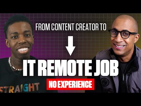 Humble 750k+ YouTuber (Lord Hec) Lands IT Job in 5 Weeks