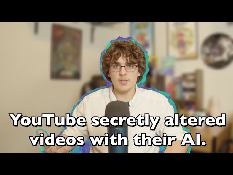 YouTube is making a huge mistake with their AI